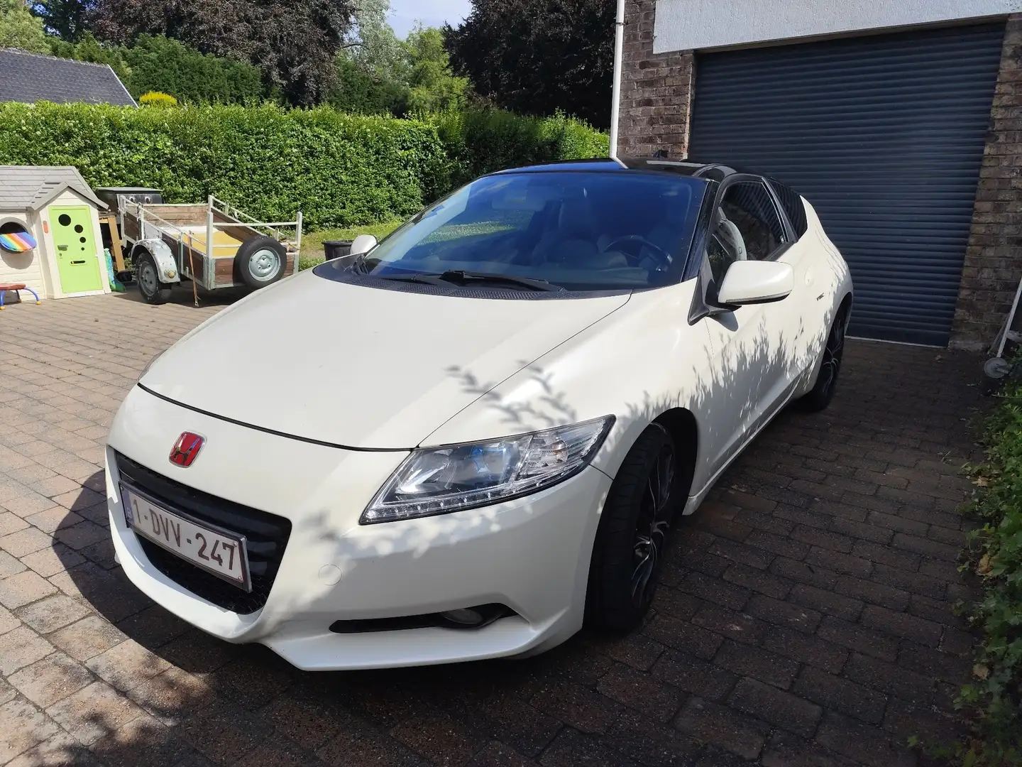 Honda CR-Z Hybrid 1.5 i-VTEC S - 2