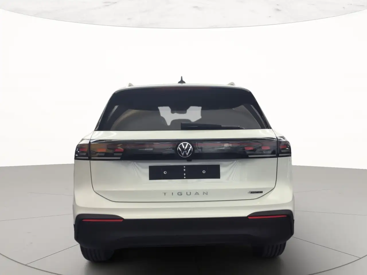 Volkswagen Tiguan 2026