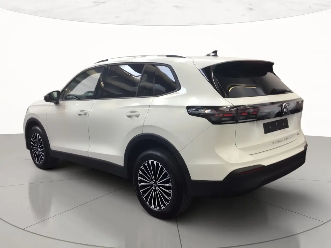 Volkswagen Tiguan 2026