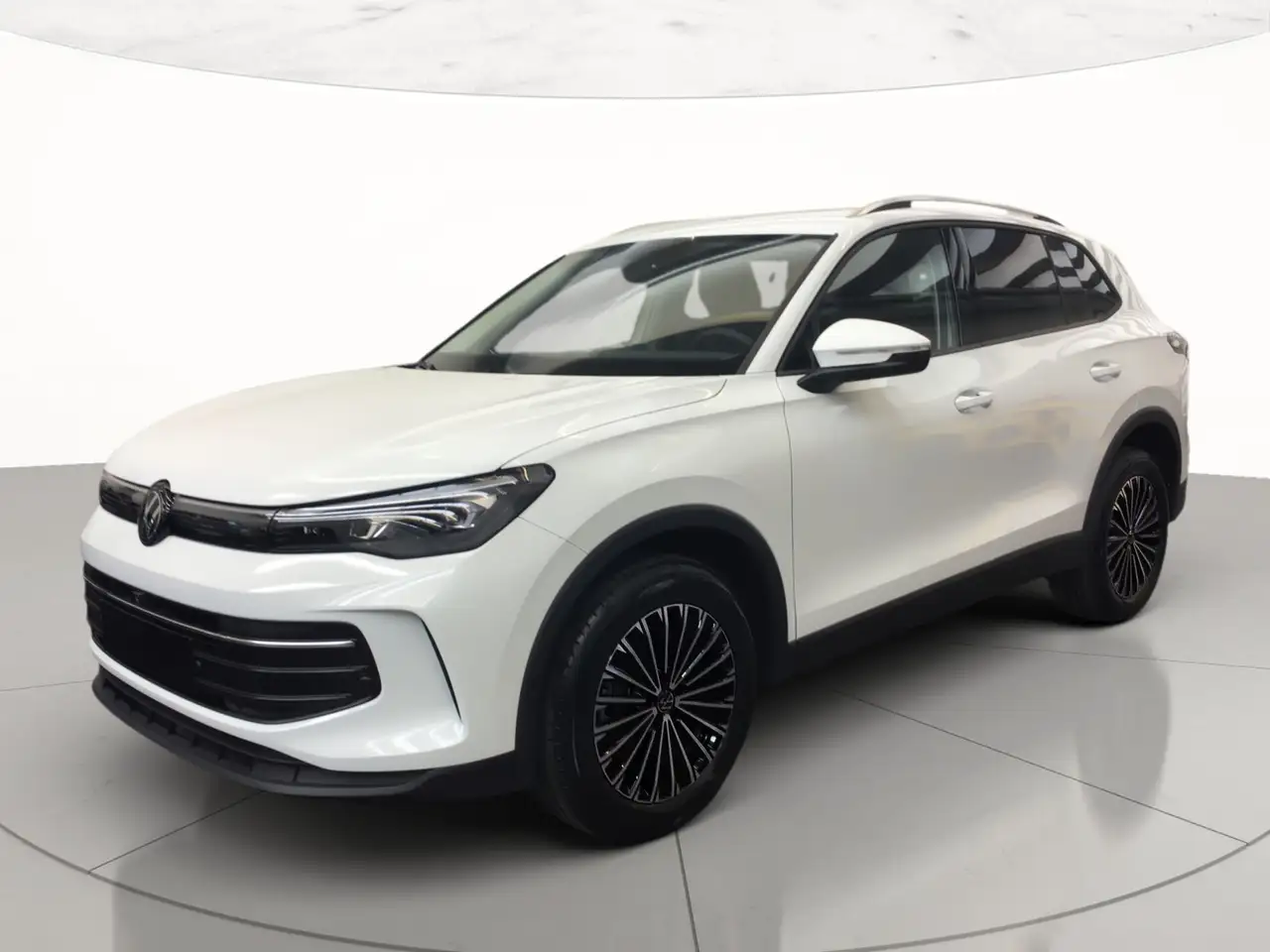Volkswagen Tiguan 2026
