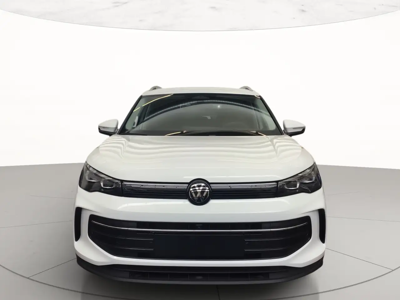 Volkswagen Tiguan 2026