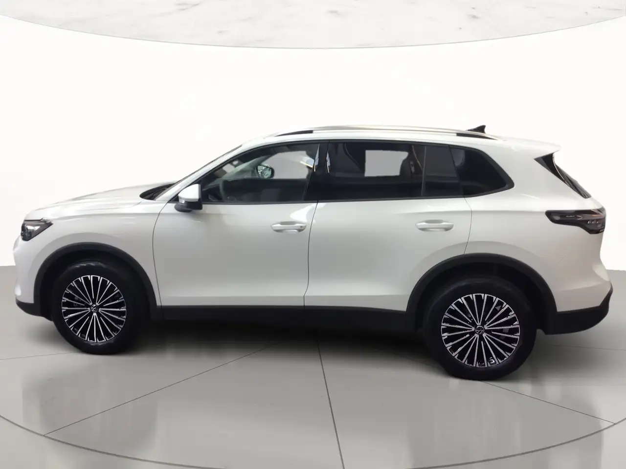 Volkswagen Tiguan 2026