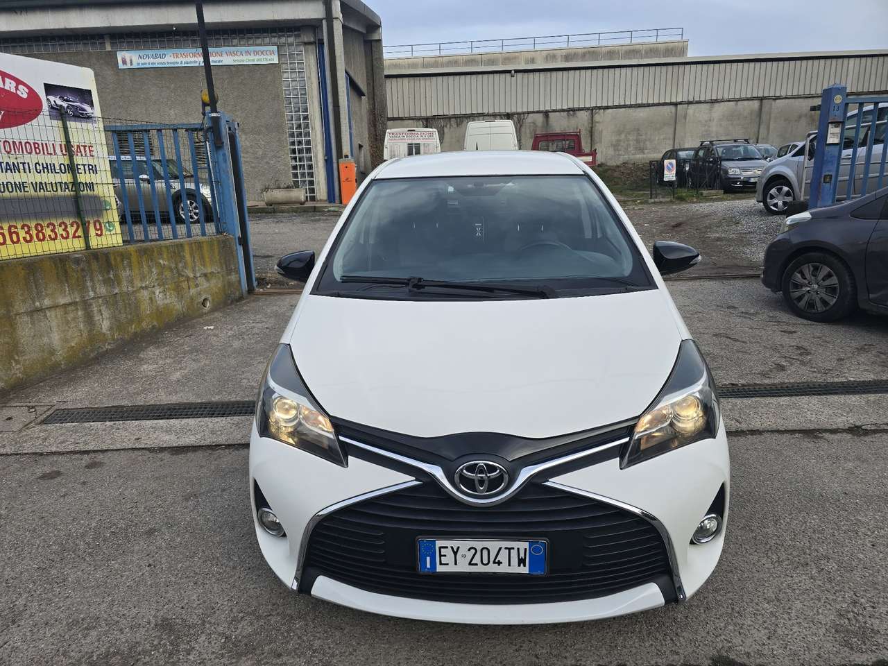 Toyota Yaris 5p 1.0 Lounge