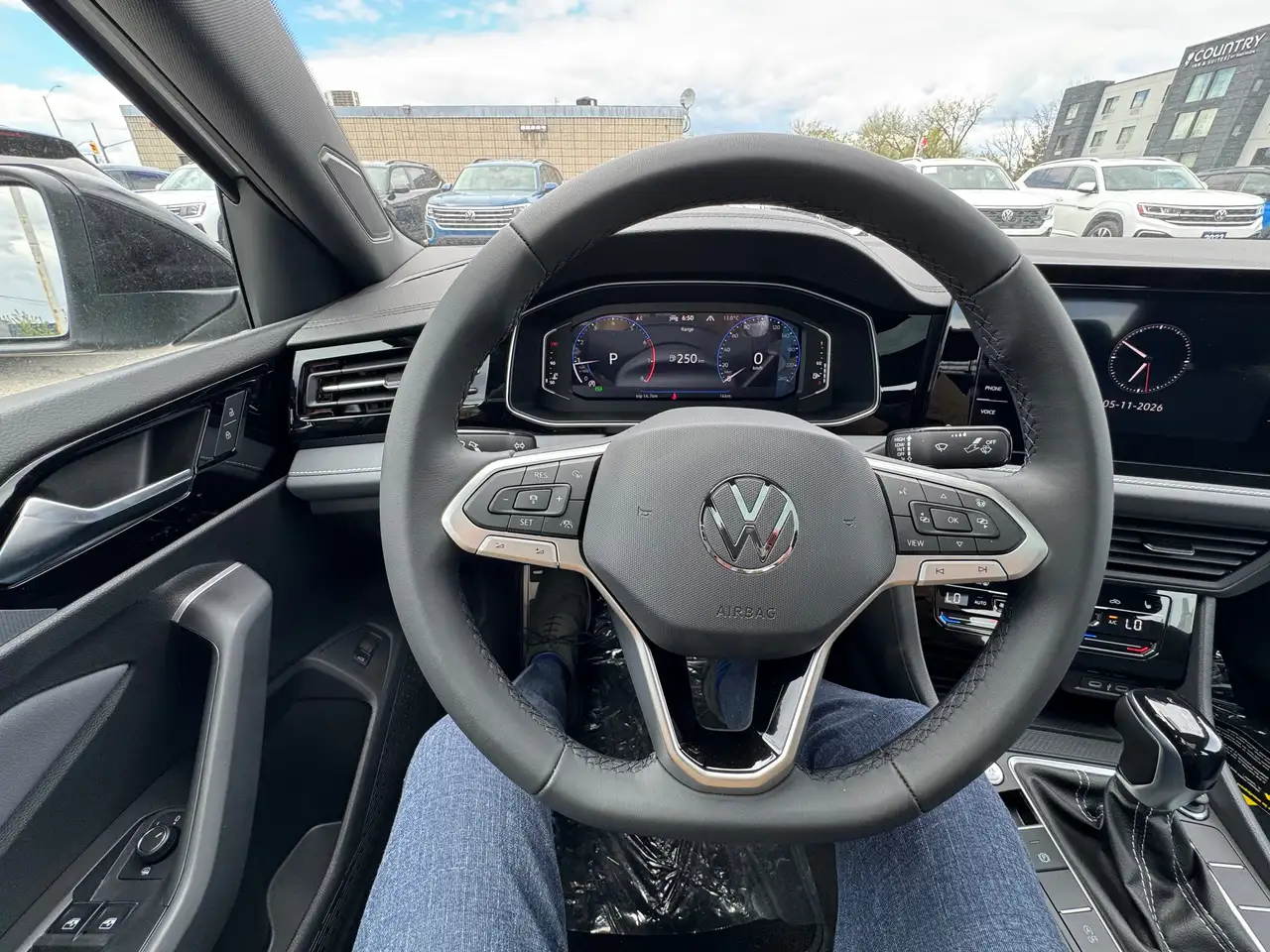 Volkswagen Jetta снимка Volkswagen Jetta