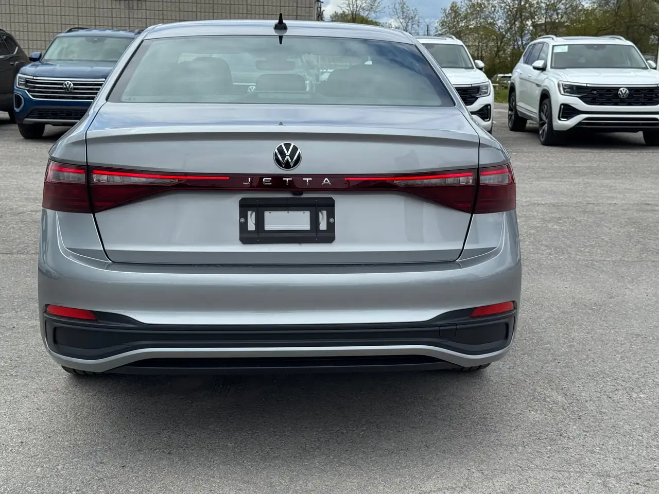 Volkswagen Jetta снимка Volkswagen Jetta