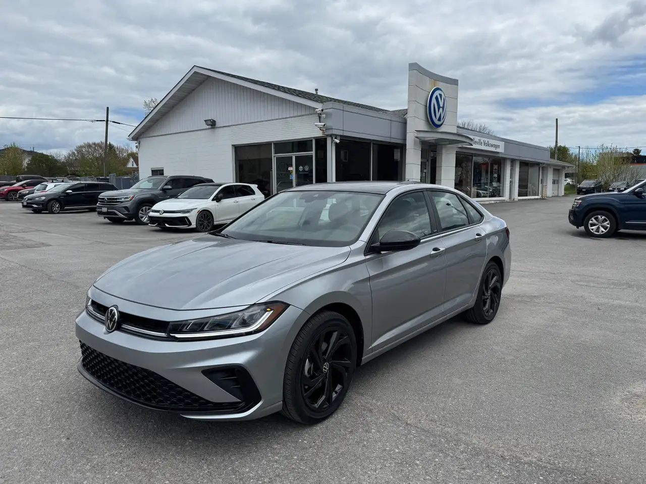 2026 Volkswagen Jetta