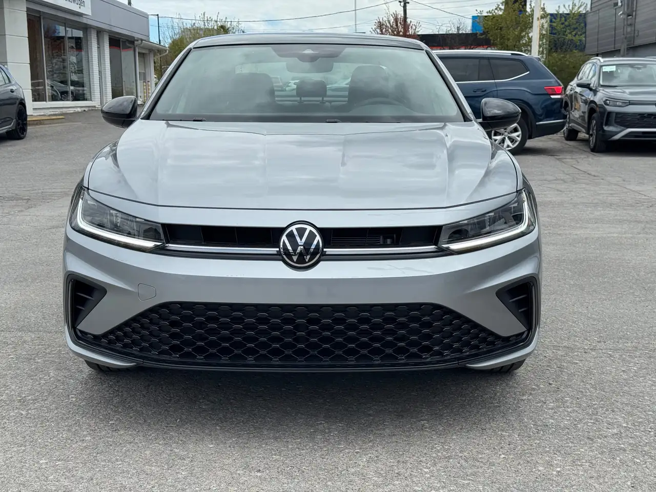 Volkswagen Jetta снимка Volkswagen Jetta