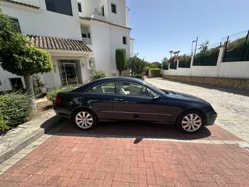 Coupe 7G-TRONIC Elegance