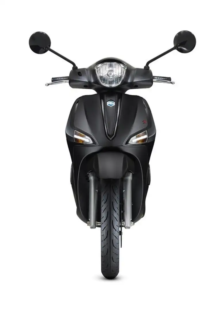 Piaggio Liberty 125 Sport schwarz Black Friday Aktion Noir - 2