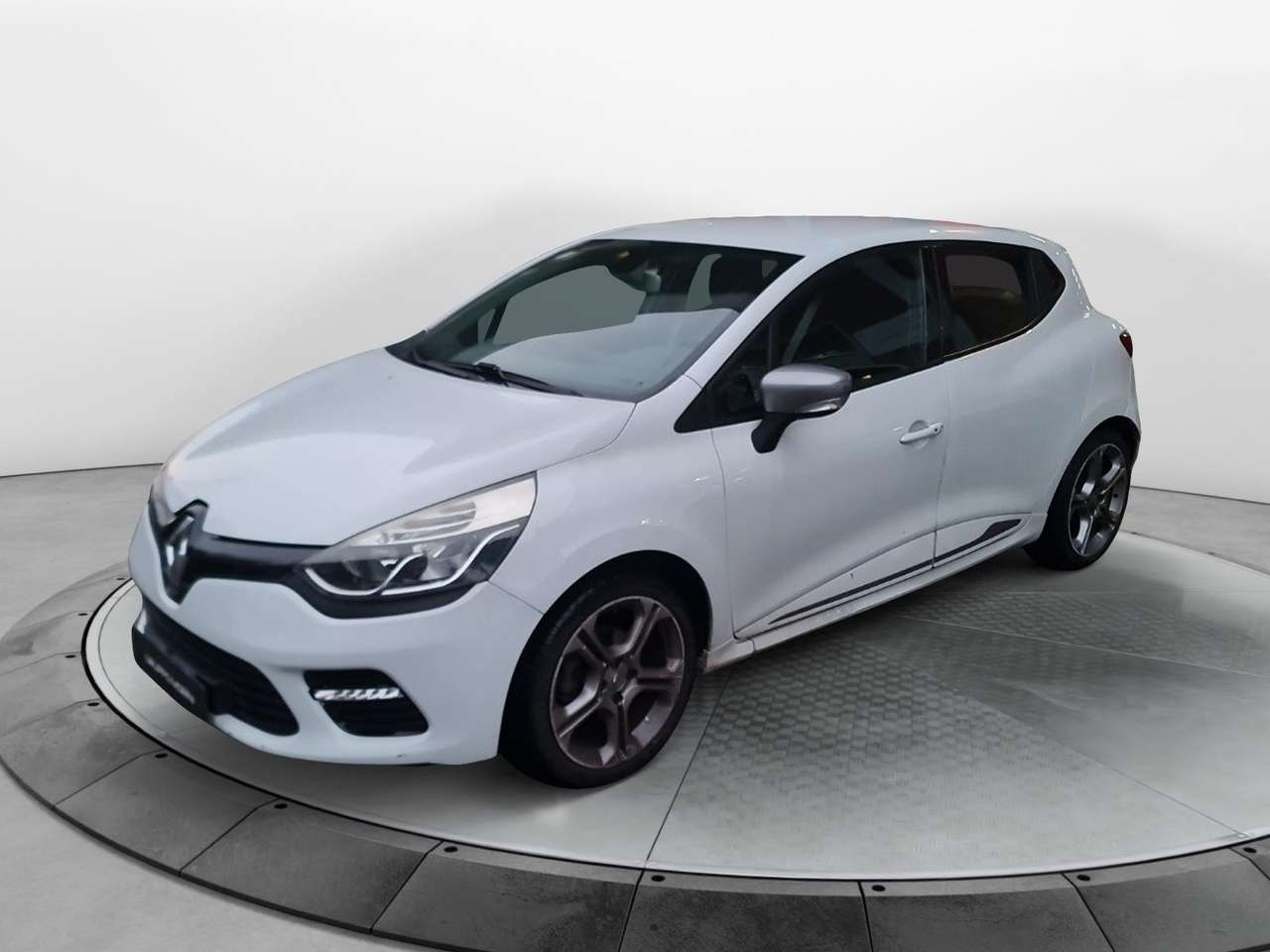 Renault Clio Clio 1.2 TCe 120CV EDC 5 porte GT