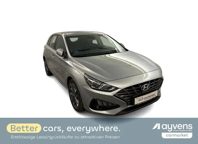 Hyundai i30 1.5 T-GDI 48V-Hybrid