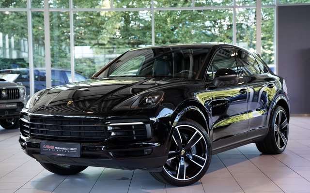 Imagine Porsche Cayenne S Coupé *22Zoll *Pano *Standhzg*APPROVED