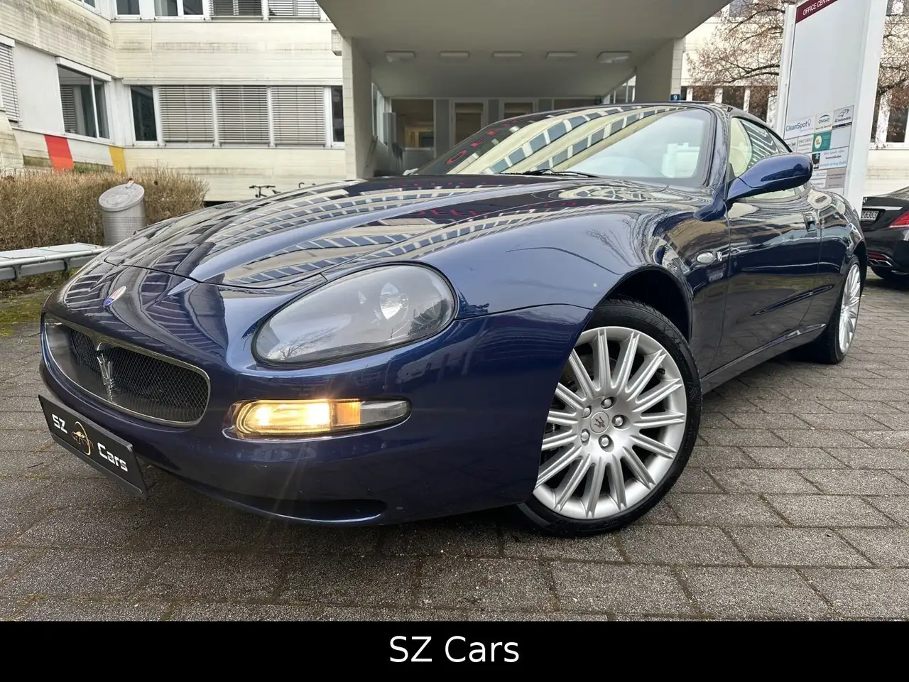 Maserati 4200