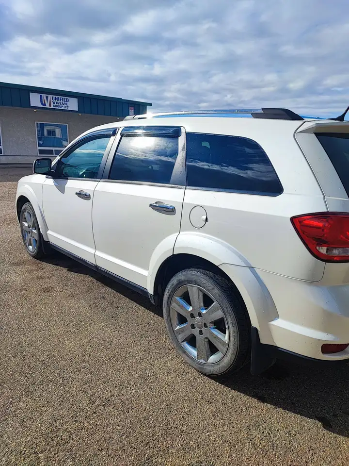 Dodge Journey fotografie Dodge Journey