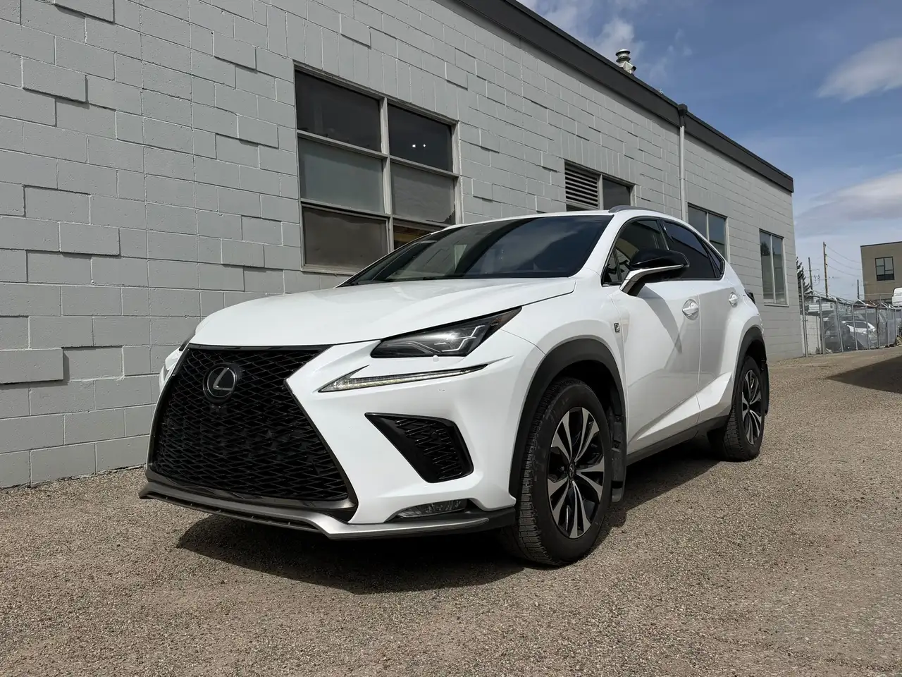 2019 Lexus NX