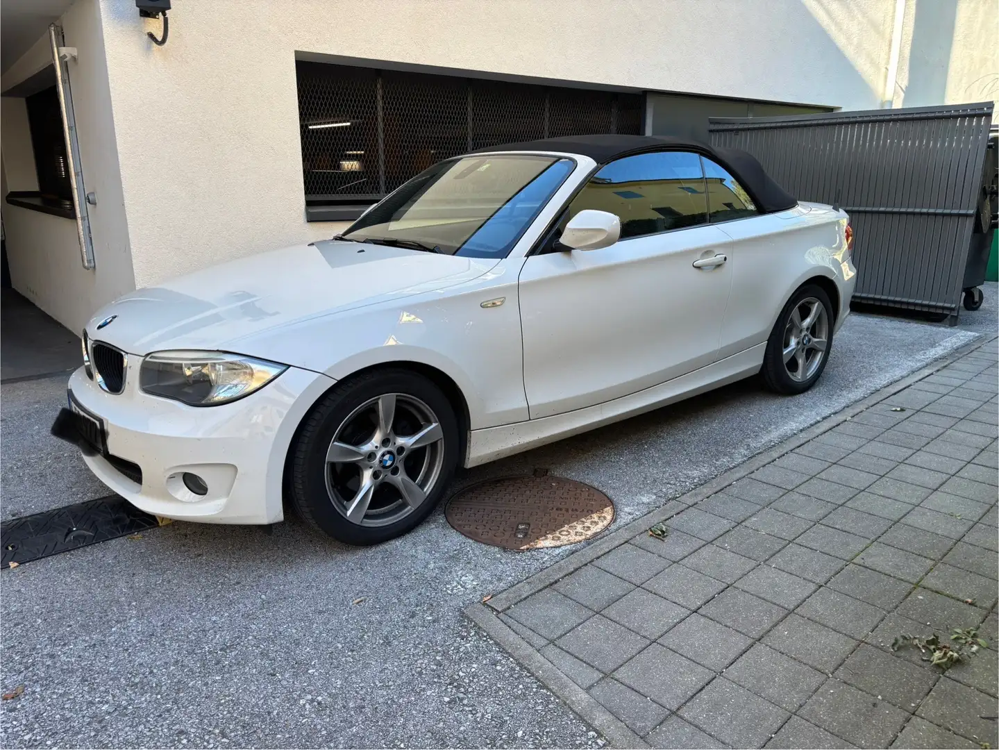 BMW 118 118d Cabrio - 2