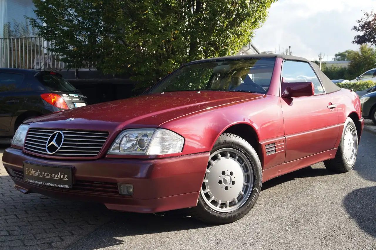 Mercedes-Benz SL 300