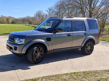 Overig 3.0 SDV6 HSE Lux. Ed