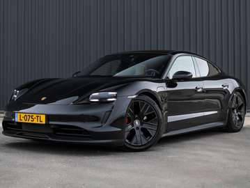 Taycan 79 kWh