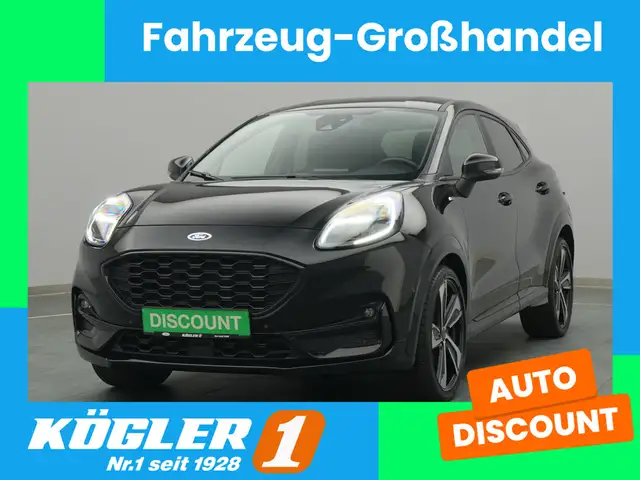 Ford Puma ST-Line X 155PS/Fahrassist-&Winter-P.