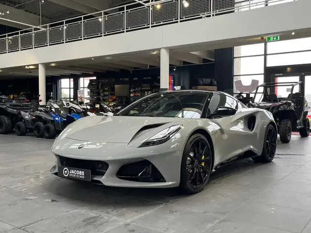 Lotus Emira V6 SE