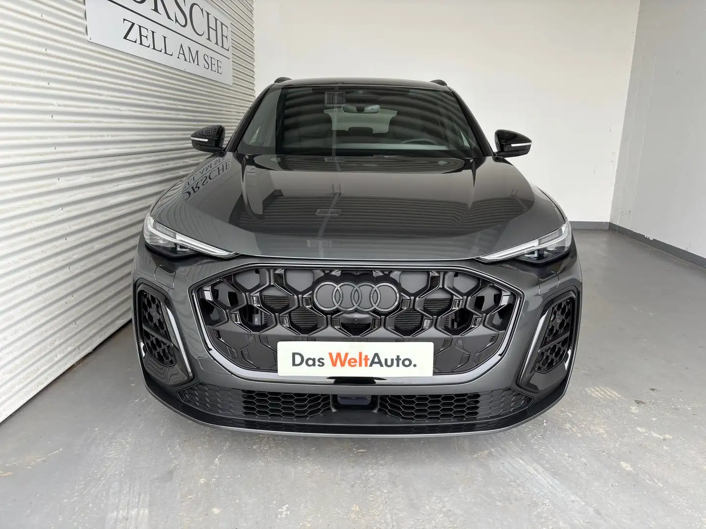 Audi Q5 SUV TDI quattro 150 kW Grau - 2