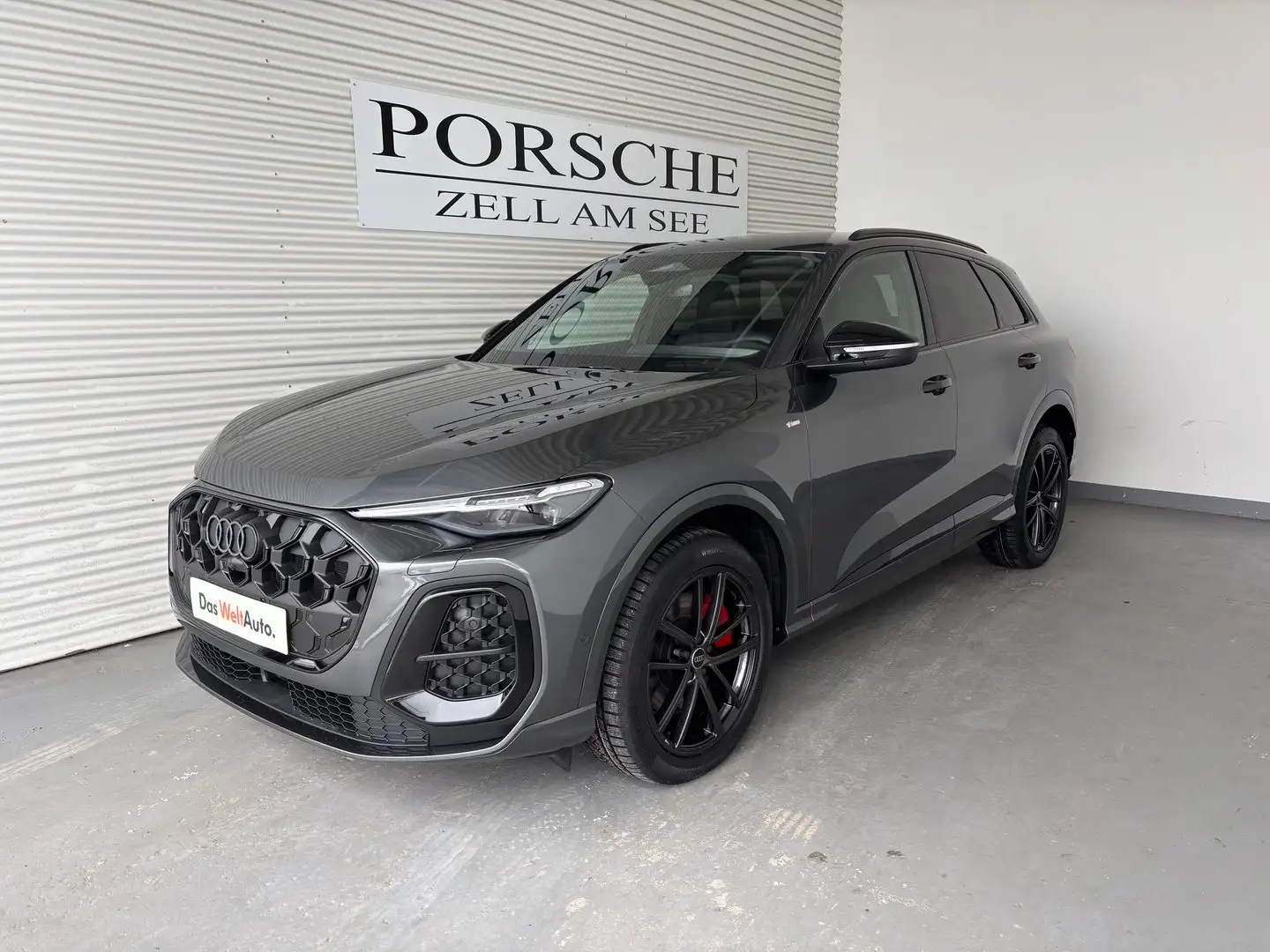 Audi Q5 SUV TDI quattro 150 kW Grau - 1