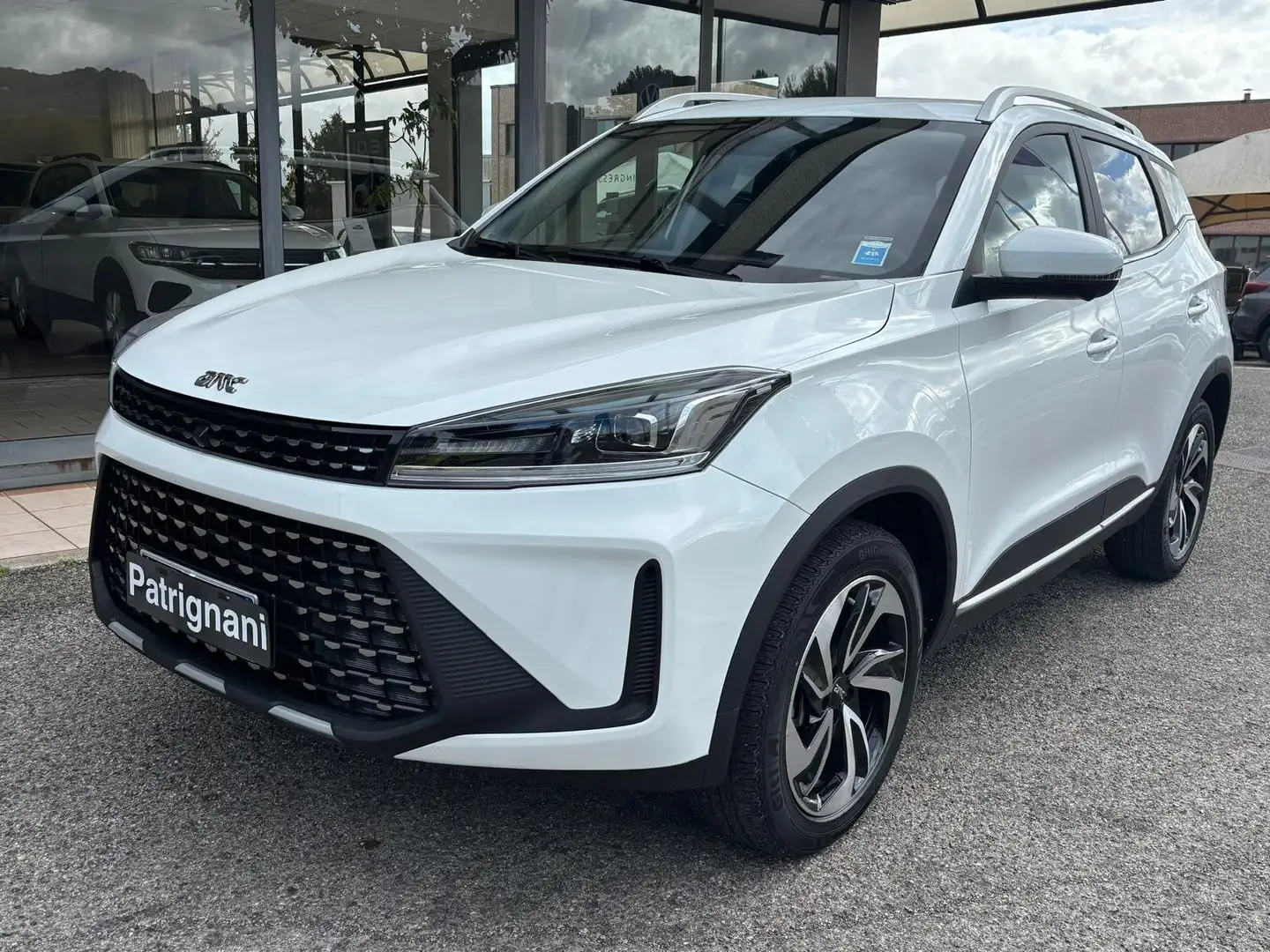 EMC SEI 1.5 TURBO BENZINA 147 CV - AUTOMATICA - UNICO PRO Bianco - 1