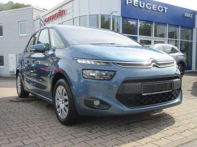 Imagine Citroen C4 Picasso VTi 120 intensive