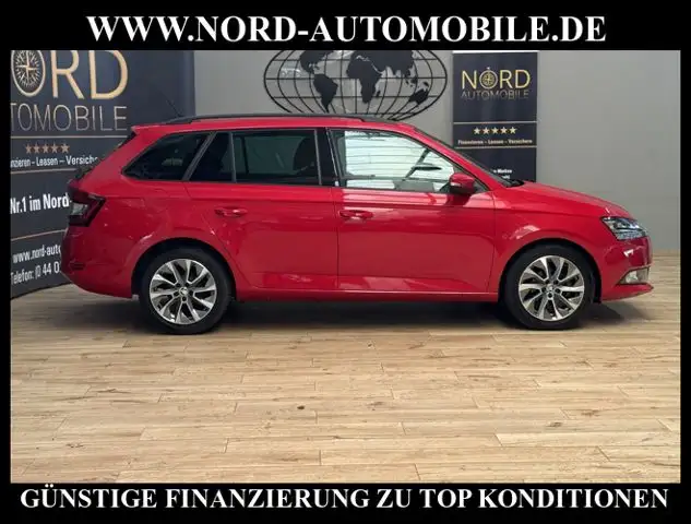 Skoda Fabia view 6