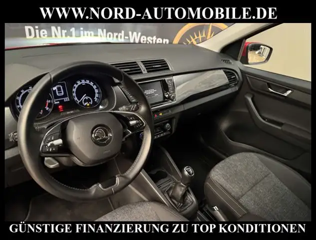 Skoda Fabia view 14