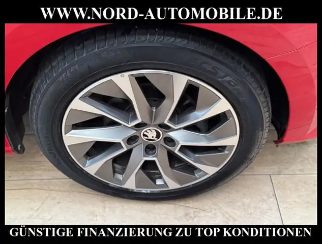 Skoda Fabia view 13