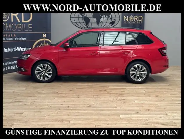 Skoda Fabia view 7