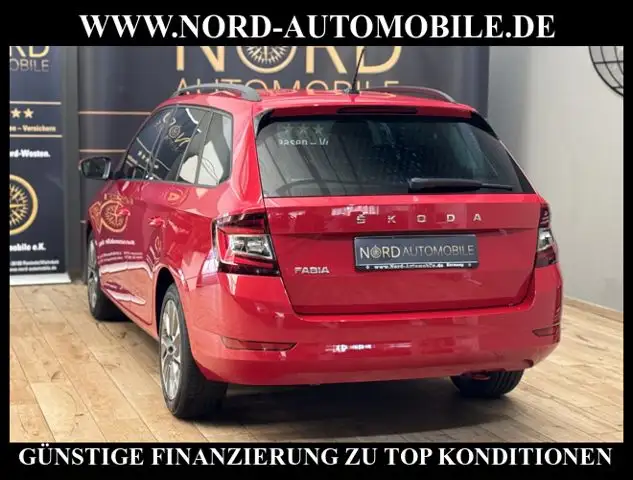 Skoda Fabia view 8