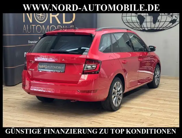 Skoda Fabia view 10