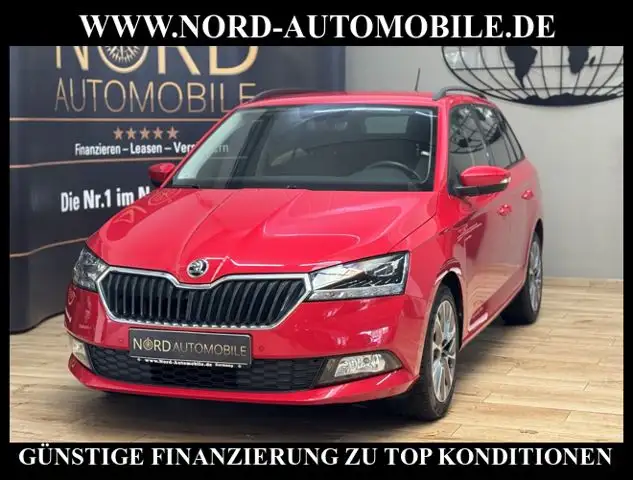 Skoda Fabia view 5
