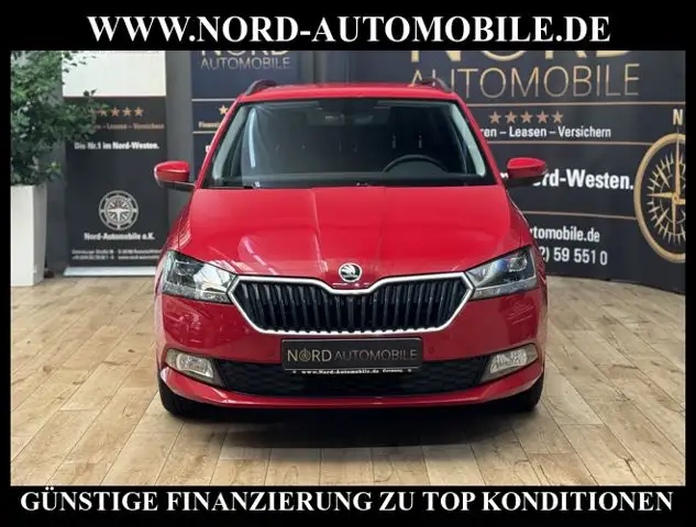 Skoda Fabia view 4