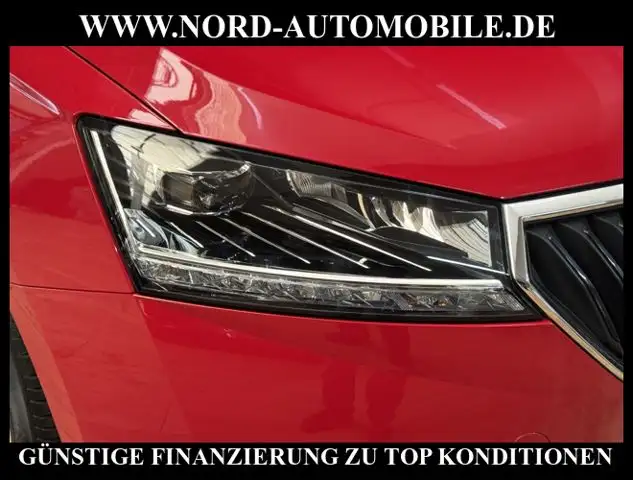 Skoda Fabia view 12