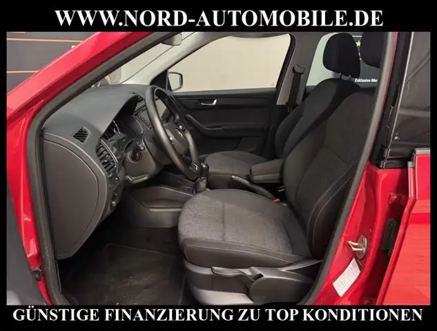 Skoda Fabia view 15