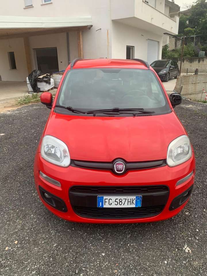 Fiat Panda 1.3 mjt 16v Lounge s&s 95cv