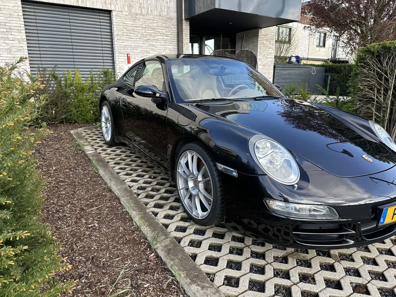 Porsche 997