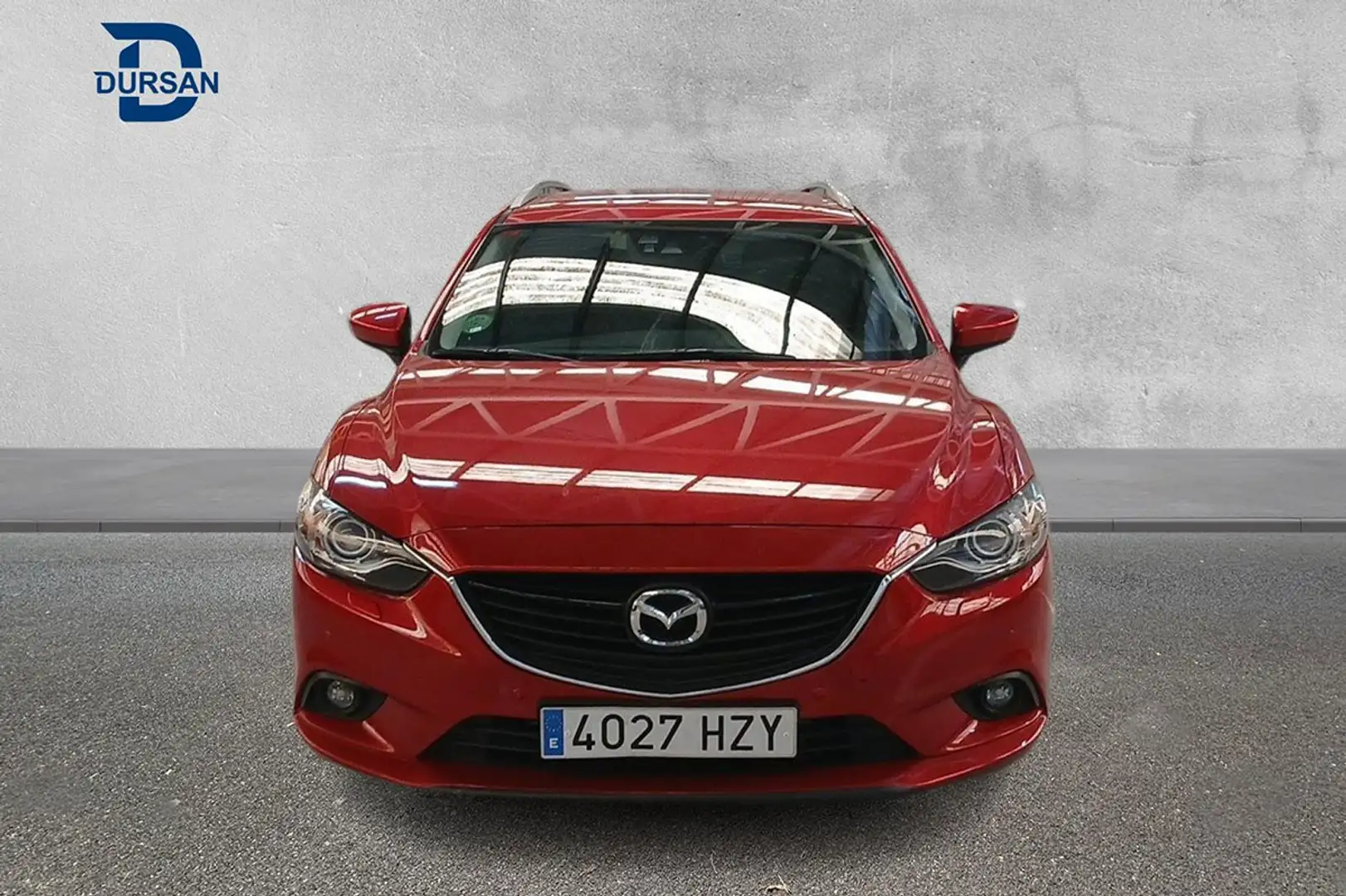 Mazda 6 W. 2.2DE Style - 2