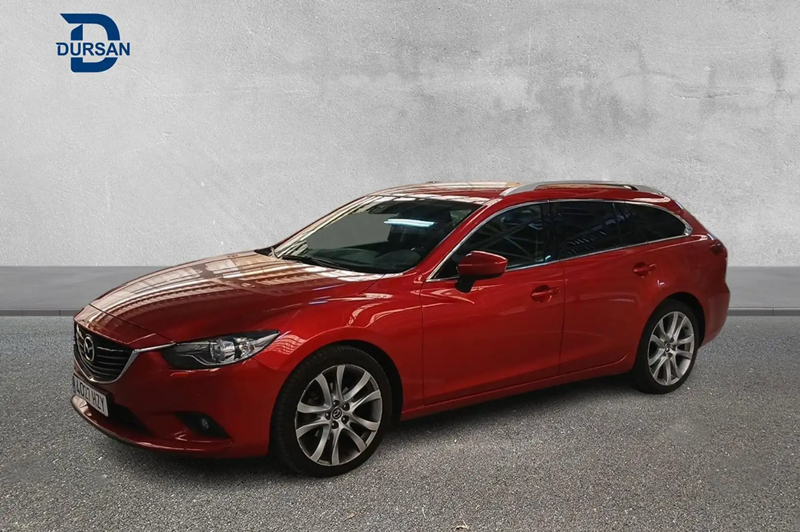 Mazda 6 W. 2.2DE Style - 1