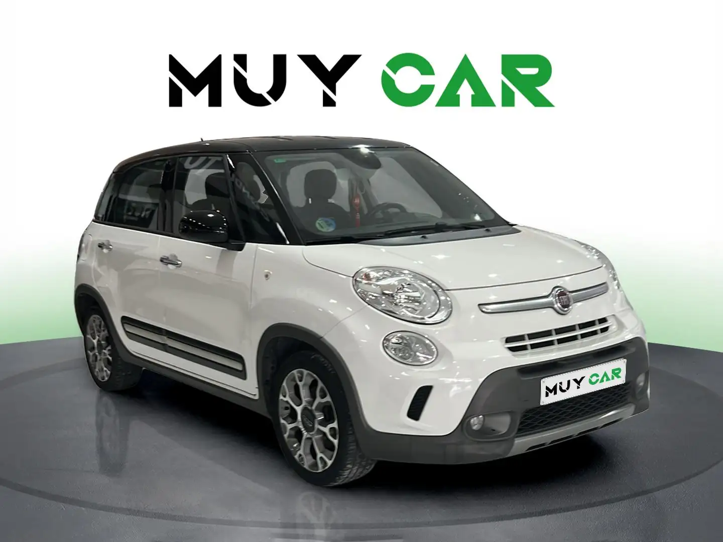 Fiat 500L 1.4 City Cross Wit - 1