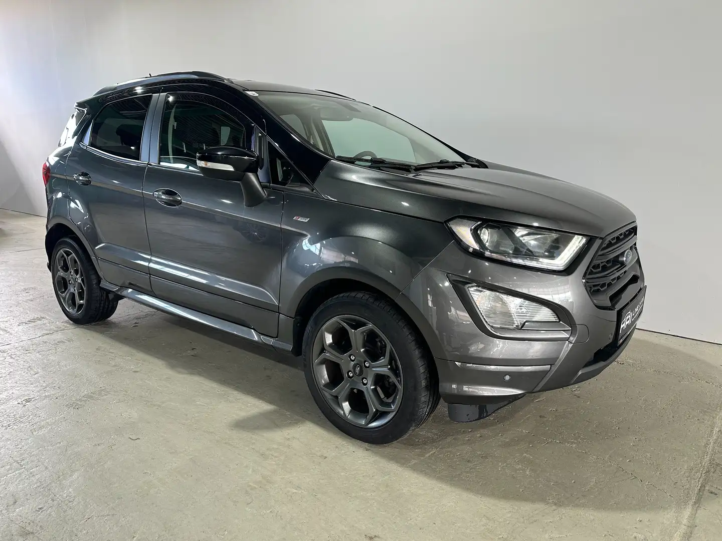 Ford EcoSport ST-Line Navi | Kamera | Keyless | Top Ausstattung Grigio - 1