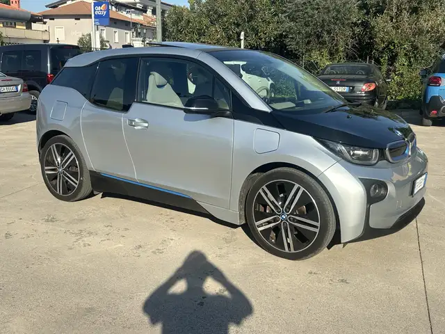 BMW i3 (Range Extender) HIBRYD