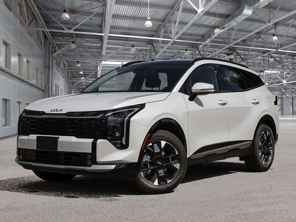 2026 Kia Sportage Plug-in Hybrid