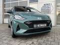 Hyundai i10 1.0 MPI Aut. Trend NAV PDC KAM 5J-GARANTIE Vert - thumbnail 1