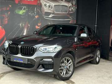 X4 2.0iA xDrive20 M SPORTPAKKET