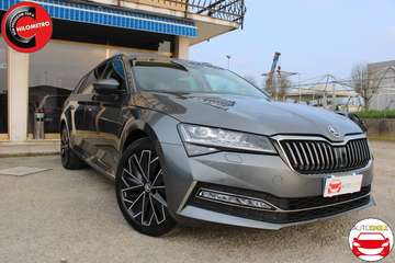 Wagon 2.0 tdi 4x4 DSG Laurin&Klement 200cv